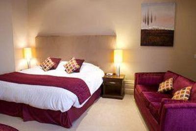 фото отеля Belmont Hotel Leicester