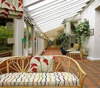фото отеля Belmont Hotel Leicester