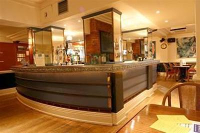 фото отеля Belmont Hotel Leicester