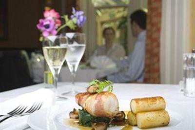 фото отеля Belmont Hotel Leicester