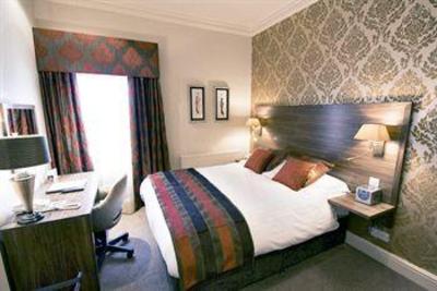 фото отеля Belmont Hotel Leicester
