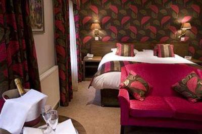фото отеля Belmont Hotel Leicester