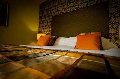 фото отеля Belmont Hotel Leicester