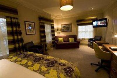 фото отеля Belmont Hotel Leicester