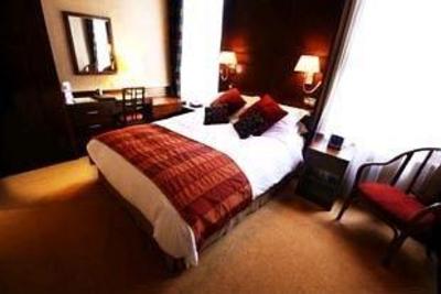 фото отеля Belmont Hotel Leicester