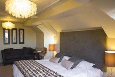 фото отеля Belmont Hotel Leicester