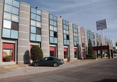 фото отеля Hotel Mision Aguascalientes Zona Sur