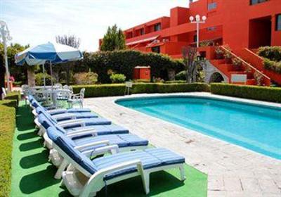 фото отеля Hotel Mision Aguascalientes Zona Sur