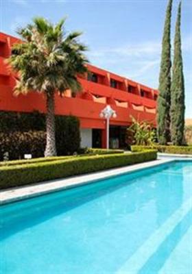 фото отеля Hotel Mision Aguascalientes Zona Sur