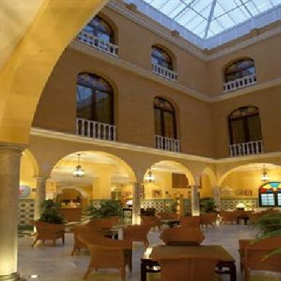 фото отеля Hotel Spa Senator Cadiz