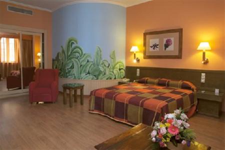 фото отеля Hotel Spa Senator Cadiz