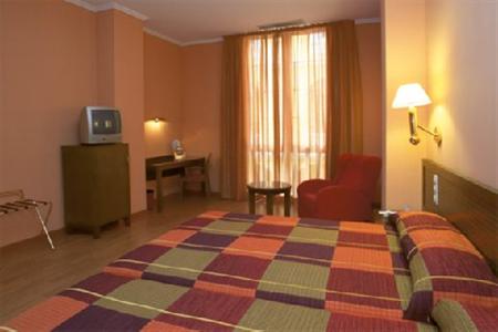 фото отеля Hotel Spa Senator Cadiz