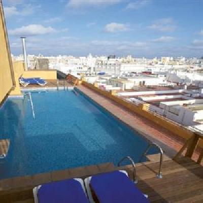 фото отеля Hotel Spa Senator Cadiz