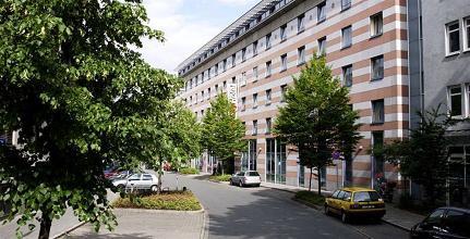 фото отеля Intercityhotel Nurnberg