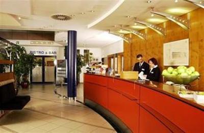 фото отеля Intercityhotel Nurnberg