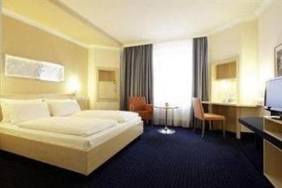 фото отеля Intercityhotel Nurnberg