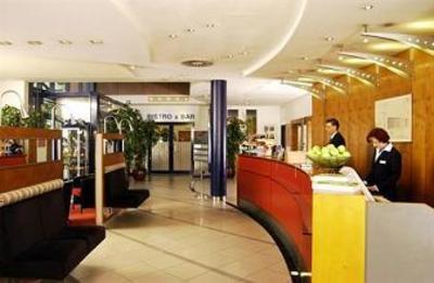 фото отеля Intercityhotel Nurnberg