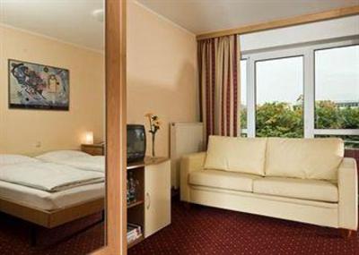 фото отеля Azimut Hotel Erding