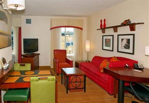 фото отеля Residence Inn Pittsburgh North Shore