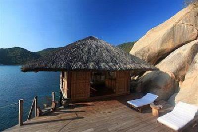 фото отеля Six Senses Ninh Van Bay