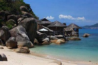 фото отеля Six Senses Ninh Van Bay