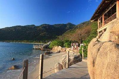 фото отеля Six Senses Ninh Van Bay