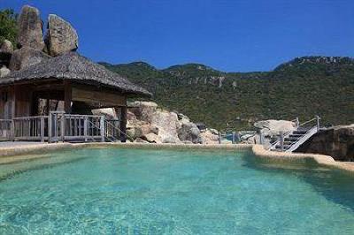 фото отеля Six Senses Ninh Van Bay