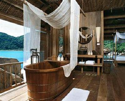 фото отеля Six Senses Ninh Van Bay