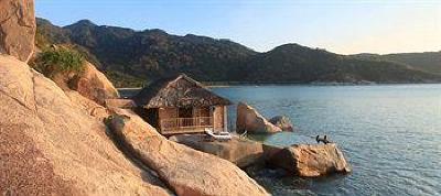 фото отеля Six Senses Ninh Van Bay