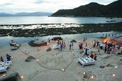 фото отеля Six Senses Ninh Van Bay