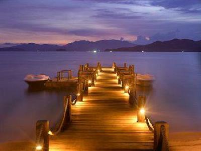 фото отеля Six Senses Ninh Van Bay