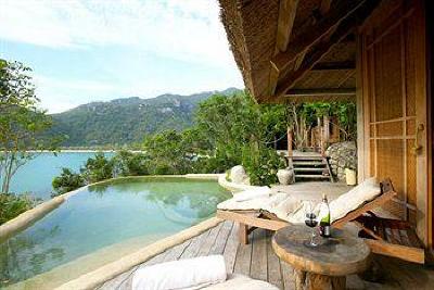 фото отеля Six Senses Ninh Van Bay