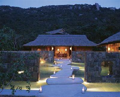 фото отеля Six Senses Ninh Van Bay