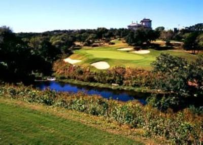 фото отеля Barton Creek Resort Austin