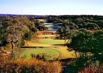 фото отеля Barton Creek Resort Austin