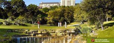 фото отеля Barton Creek Resort Austin