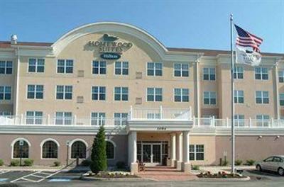 фото отеля Homewood Suites Erie