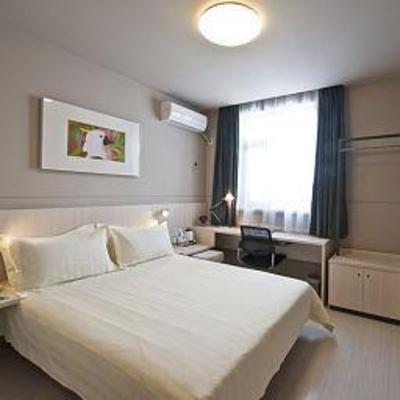 фото отеля Jinjiang Inn (Zhenzhou Hanghai Middle Road)
