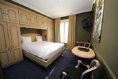 фото отеля Astoria Hotel Ghent