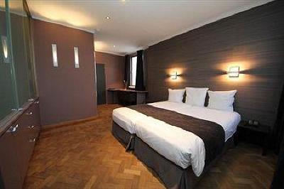 фото отеля Astoria Hotel Ghent