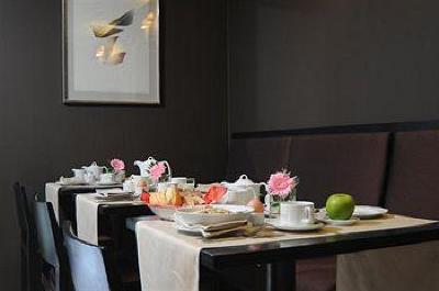 фото отеля Astoria Hotel Ghent