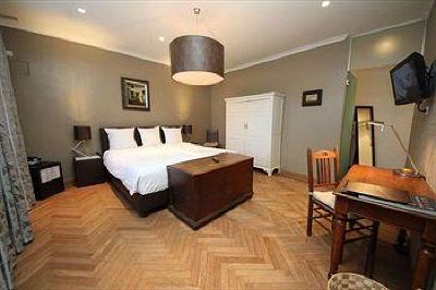 фото отеля Astoria Hotel Ghent