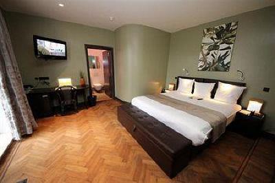 фото отеля Astoria Hotel Ghent