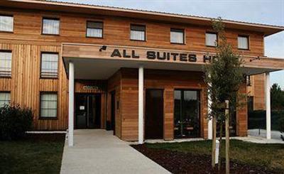 фото отеля All Suite Home Le Teich