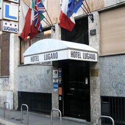 фото отеля Lugano Hotel Milan