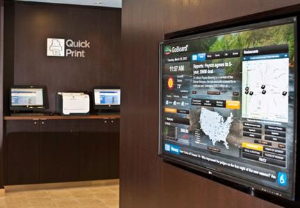 фото отеля Courtyard by Marriott Dalton