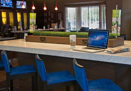 фото отеля Courtyard by Marriott Dalton