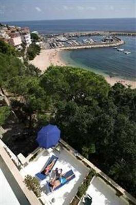 фото отеля Albergo Miramare Dorgali