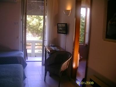 фото отеля Albergo Miramare Dorgali