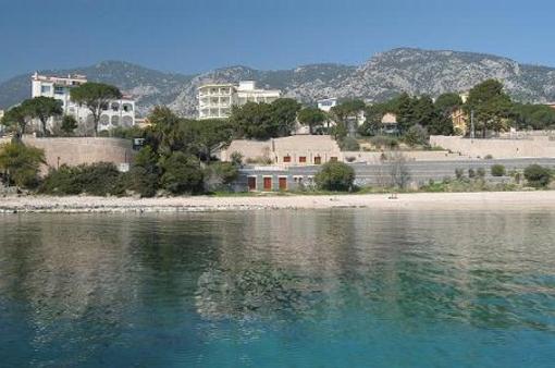 фото отеля Albergo Miramare Dorgali